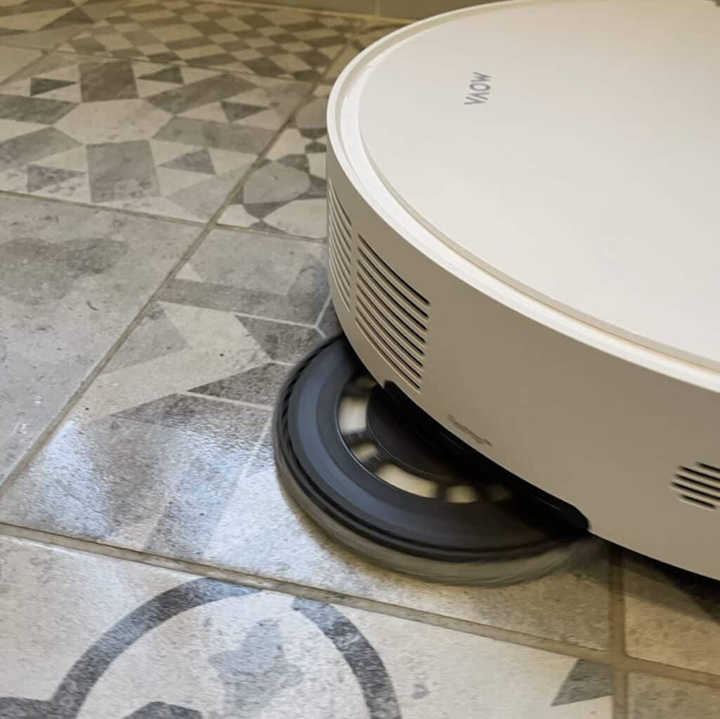 Image 7 : Test E40 Ultra de Mova : l’aspirateur robot à prix mini qui joue dans la cour des grands