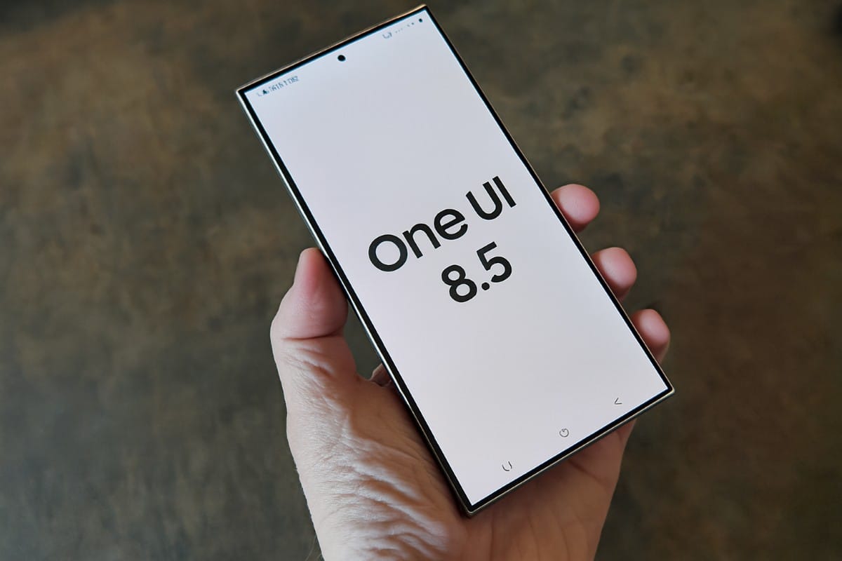 one ui 8.5 samsung galaxy