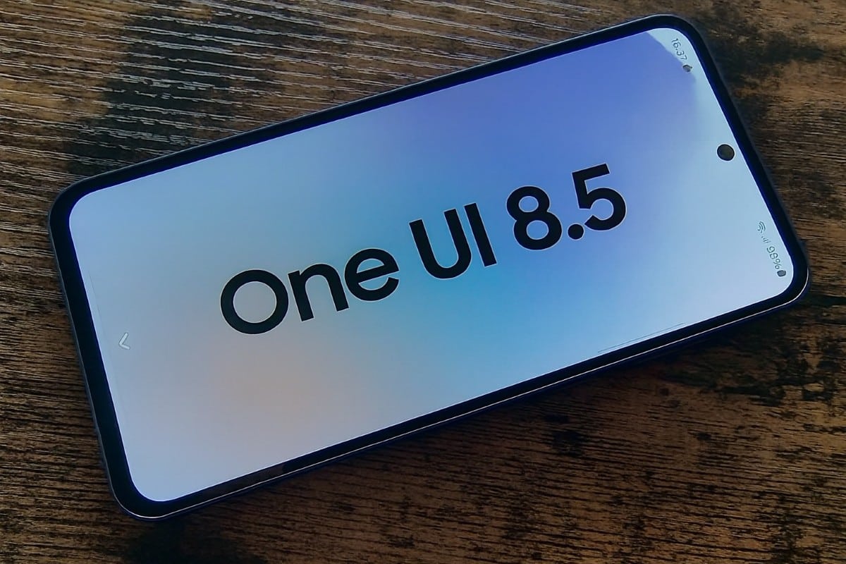 one ui 8.5 samsung galaxy publicités