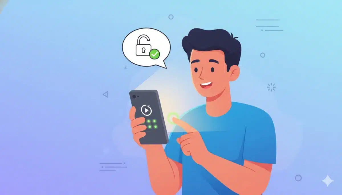 smart lock android déverrouillage 