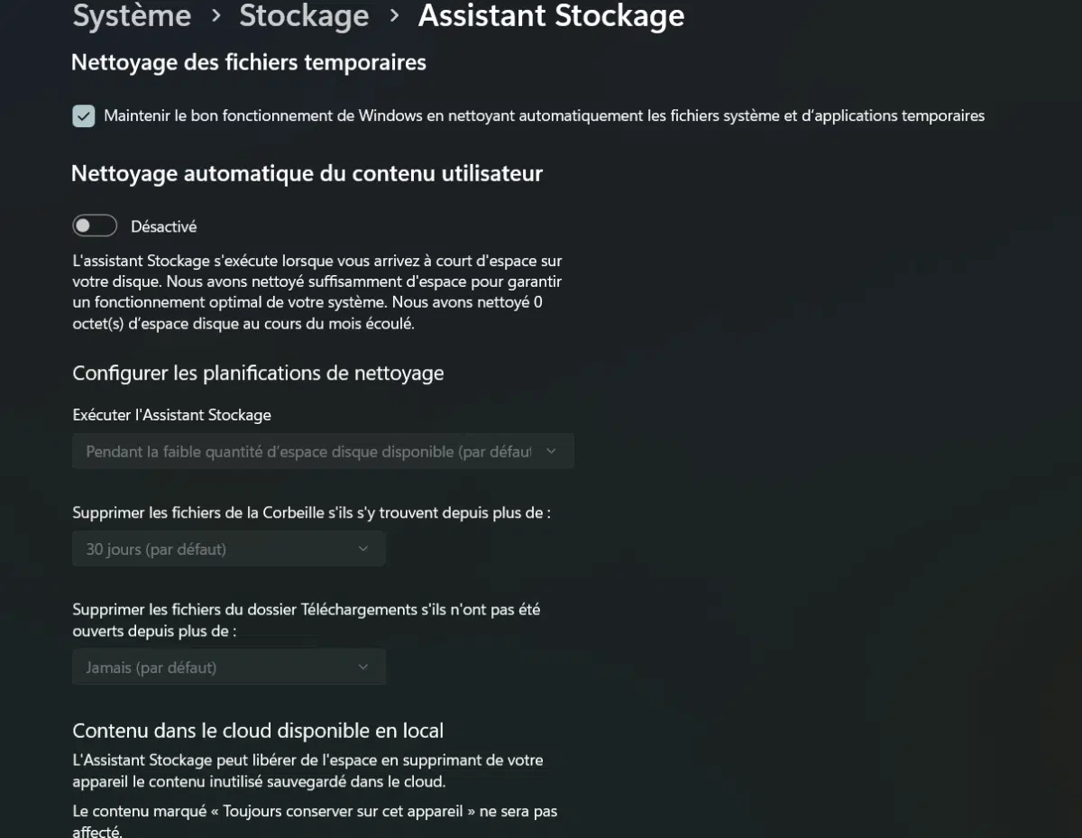 Image 2 : Windows 11 : ces astuces précieuses mais méconnues vont rendre votre PC plus rapide