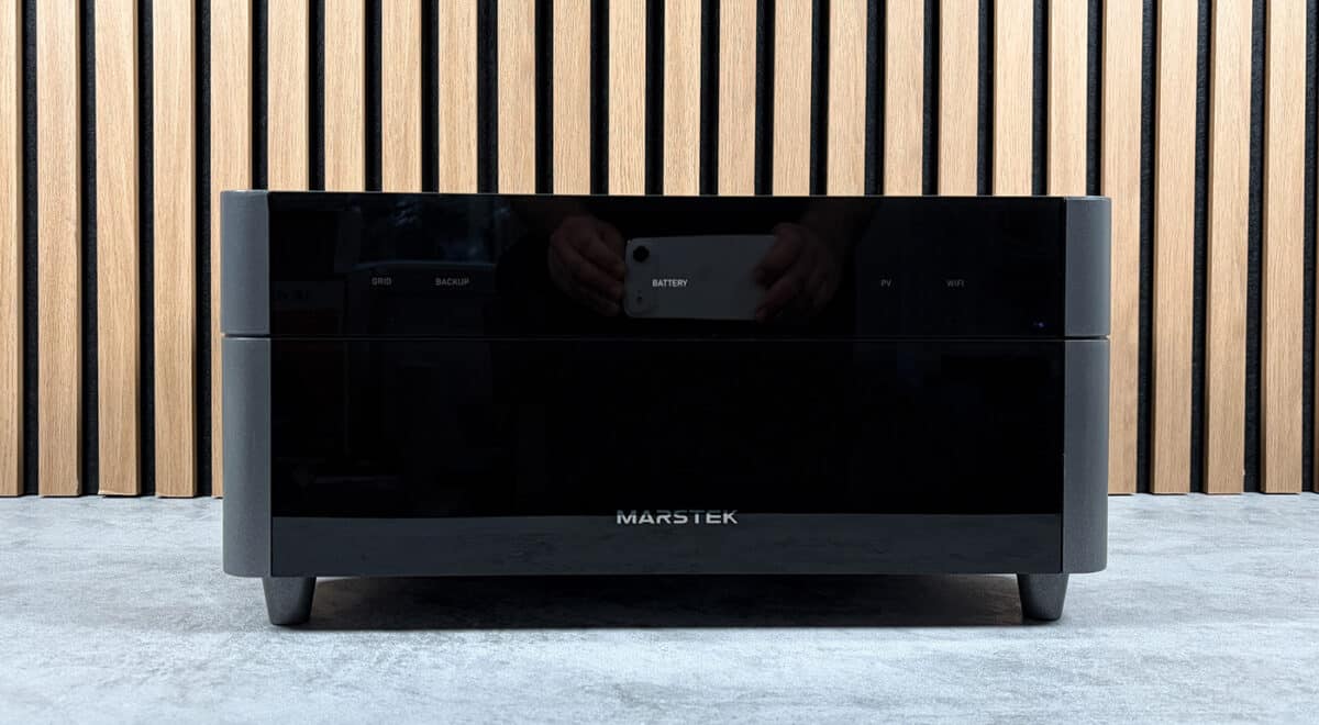 Station de stockage Marstek Venus A