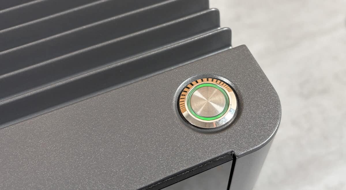 Station de stockage Marstek Venus A