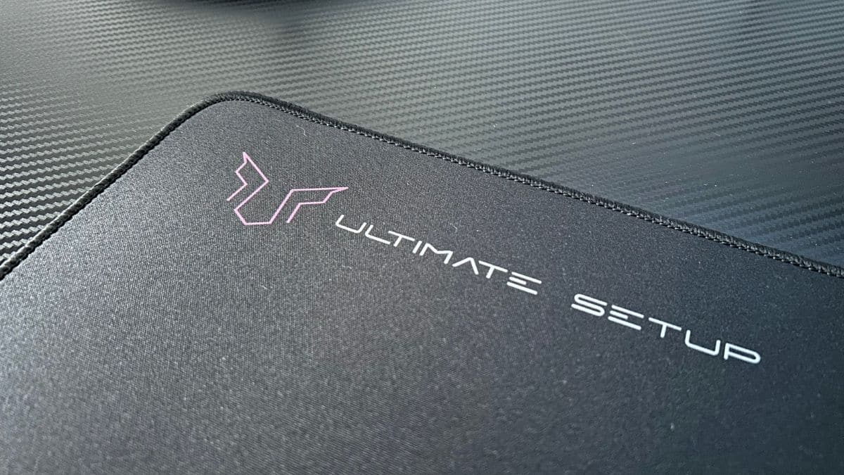 Image 2 : Test Ultimate Setup : stabilité et confort pour ce bureau assis/debout qui mérite vraiment son statut haut de gamme