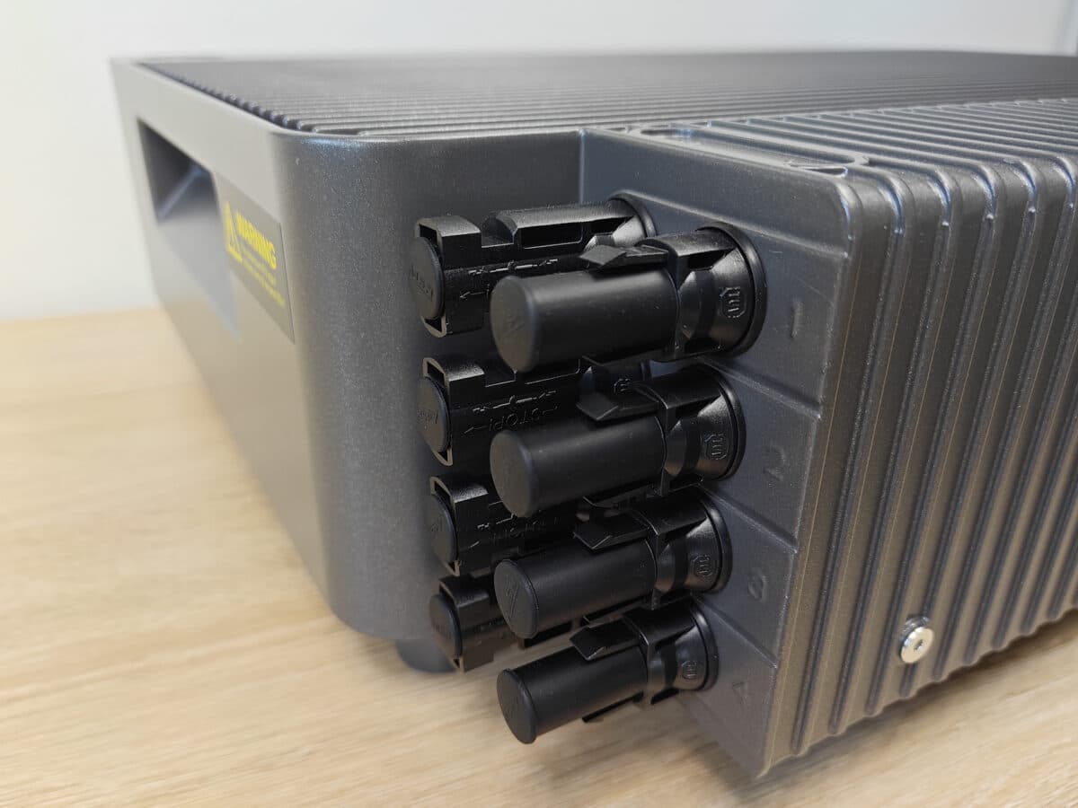 Image 6 : Test Marstek Venus D : une station de stockage d’énergie modulaire et évolutive