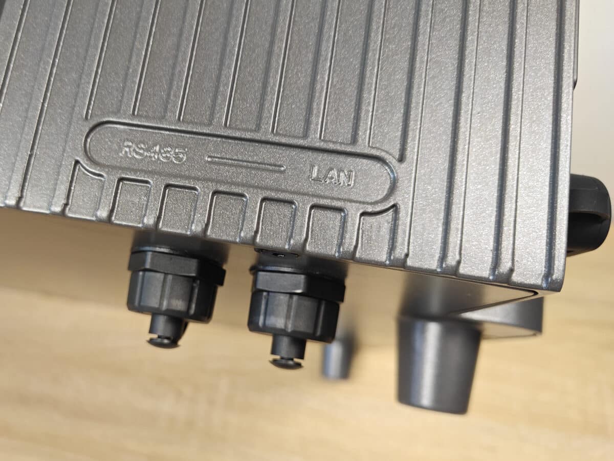 Image 8 : Test Marstek Venus D : une station de stockage d’énergie modulaire et évolutive