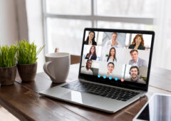 Réunions en ligne
