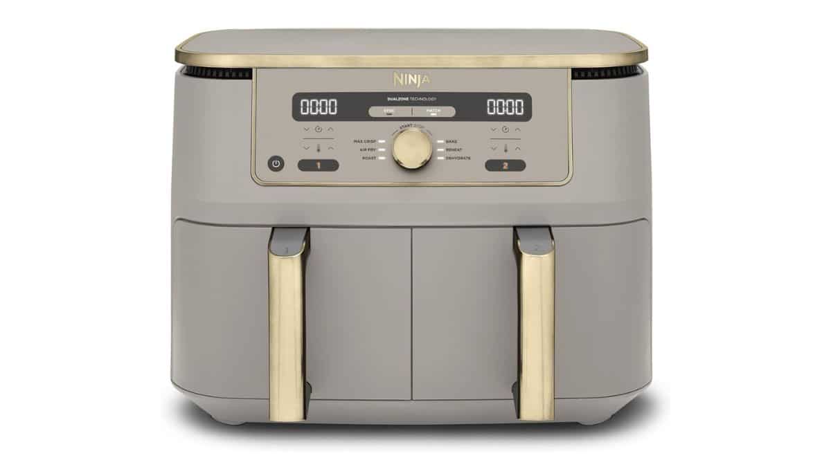 Image 3 : Soldes Air Fryer : Amazon casse les prix sur deux des modèles Ninja les plus populaires !