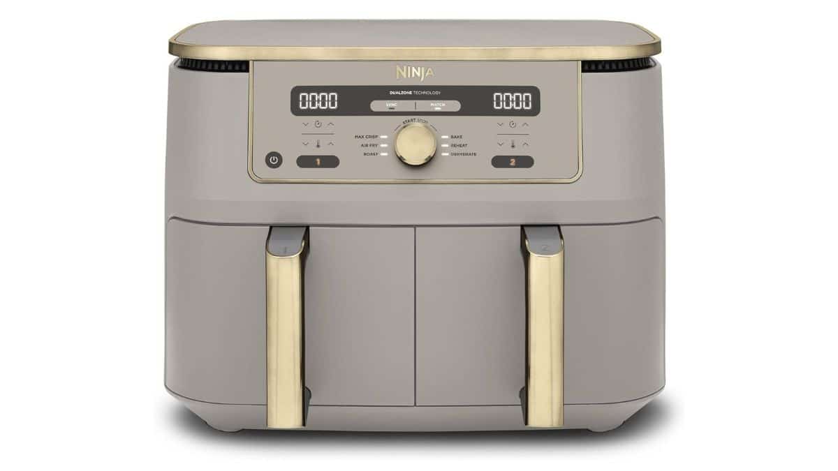 Image 2 : L’un des meilleurs Airfryers NINJA chute exceptionnellement à 169 € sur Amazon !