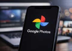google photos vidéo
