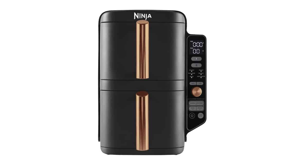 Image 2 : Soldes Air Fryer : Amazon casse les prix sur deux des modèles Ninja les plus populaires !