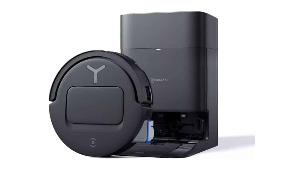 Image 2 : Bon plan robot aspirateur : l’ECOVACS Deebot T80 Omni passe sous la barre des 500 € chez Boulanger !