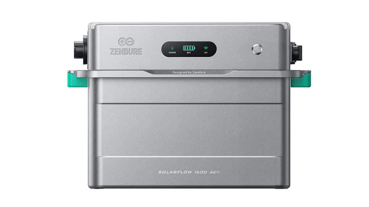 Image 3 : Zendure frappe fort avec sa nouvelle gamme de batteries SolarFlow, déjà à prix réduit !