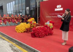 Usine Zendure accueil