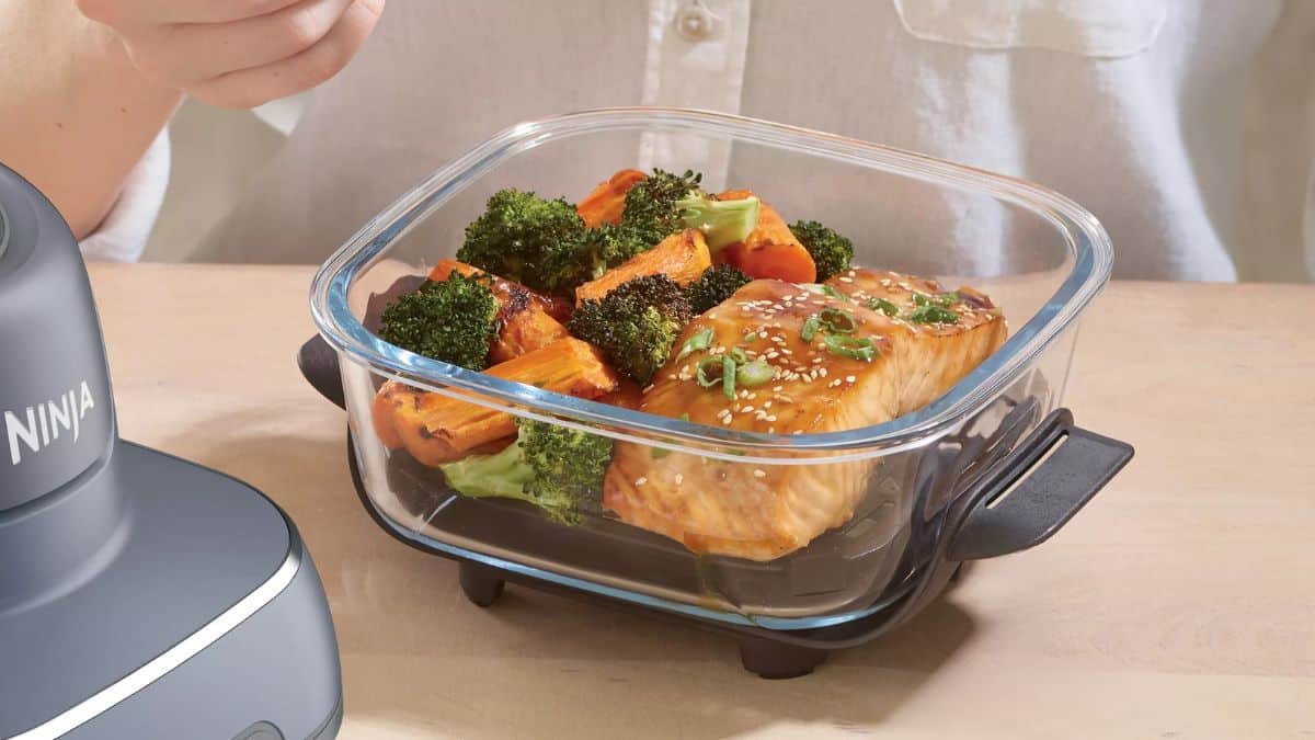 Image 3 : Ninja lance son nouvel Airfryer CRISPi 4-en-1, et il est déjà en promotion chez Boulanger !