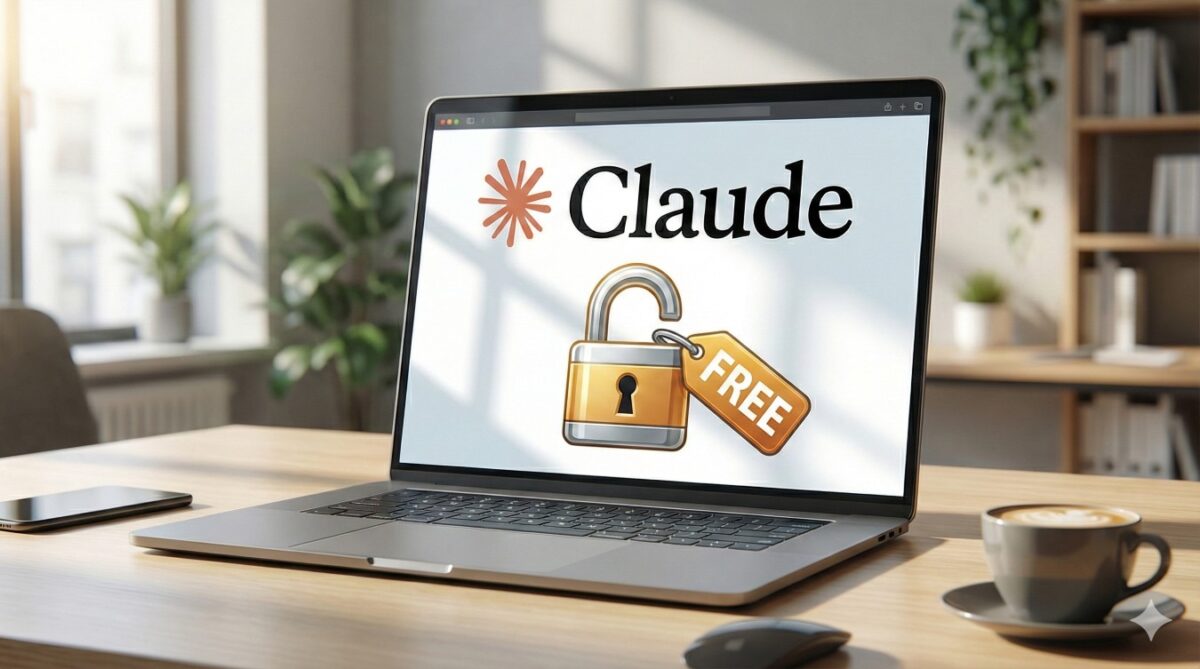 claude anthropic fonctions gratuites