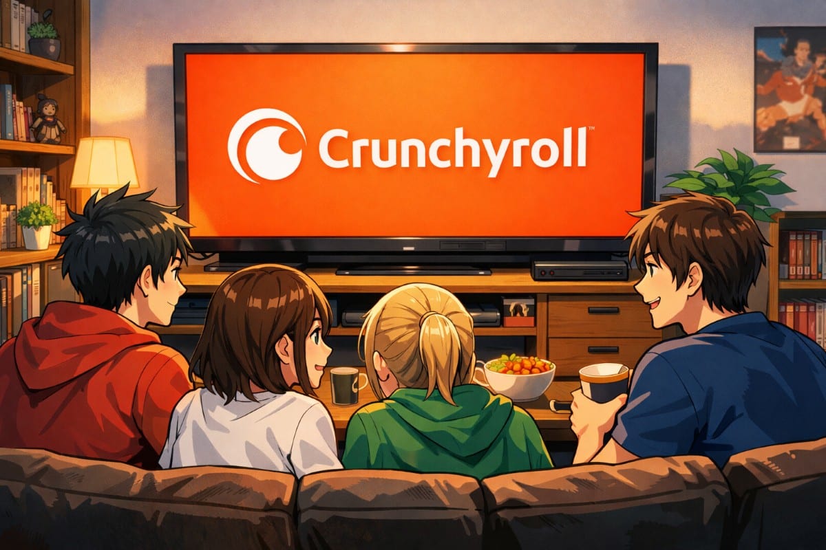 Crunchyroll prix abonnements augmentent