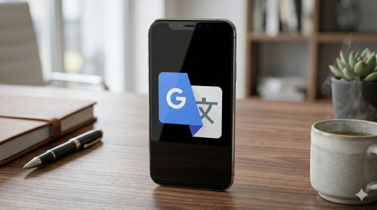 google traduction gemini IA