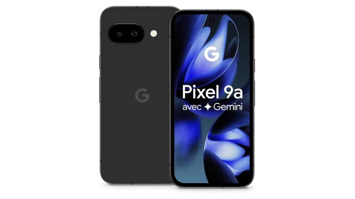 Image 2 : Google Pixel 9a : grosse promo Amazon pour ce modèle polyvalent à l'excellent rapport qualité/prix !