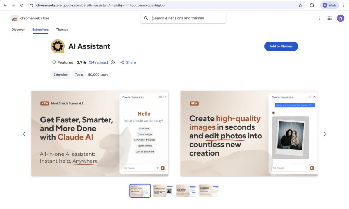 Image 1 : Google Chrome : supprimez vite ces extensions populaires, elles sont dangereuses