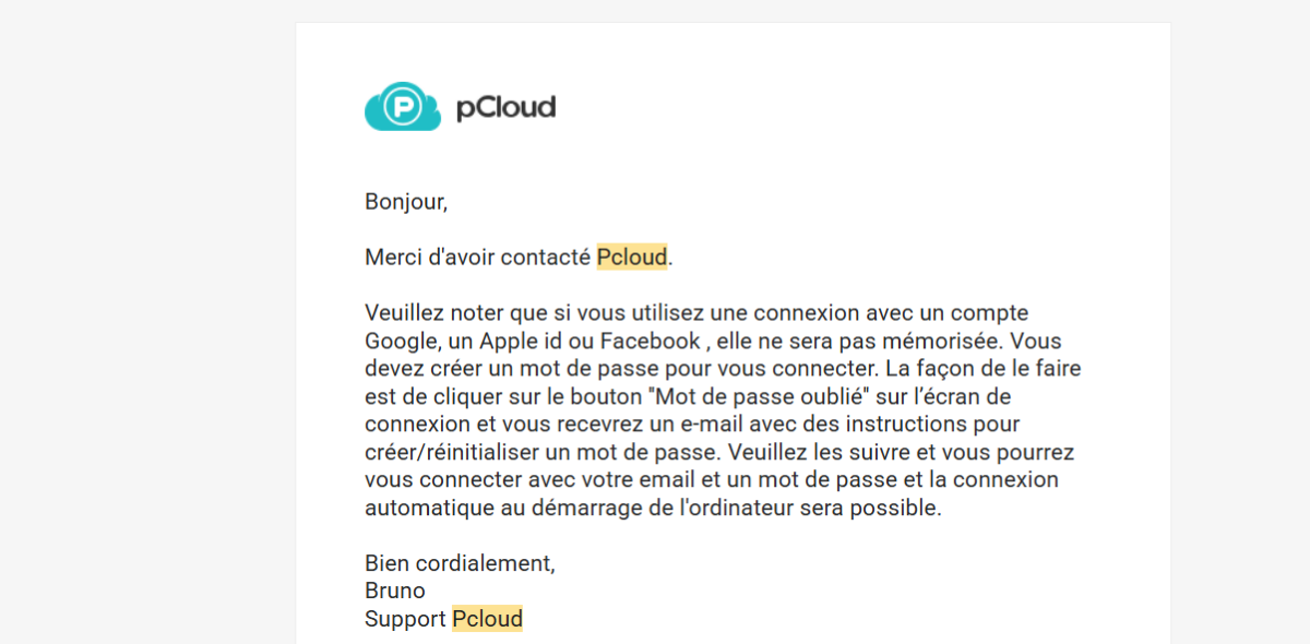 Image 14 : Test pCloud : une alternative rentable à OneDrive et Google Drive ?