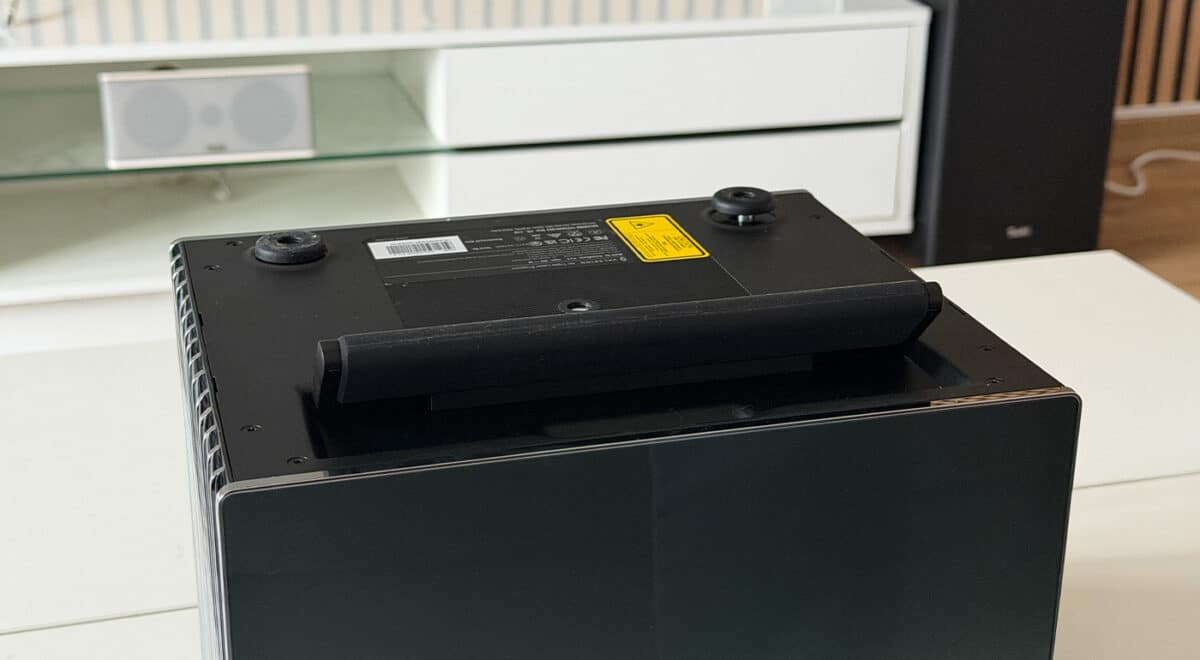 test valerion visionmaster pro 2