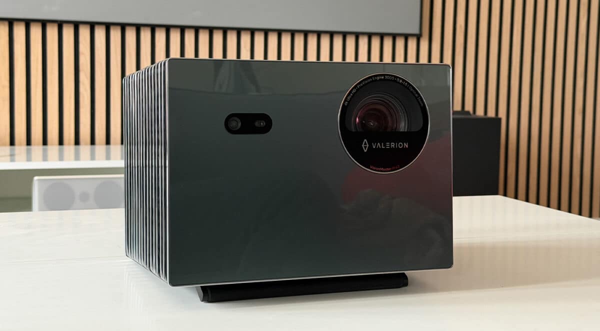 test valerion visionmaster pro 2