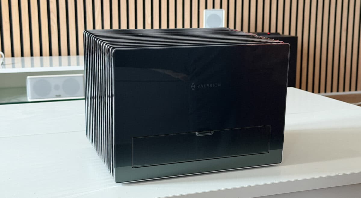 test valerion visionmaster pro 2