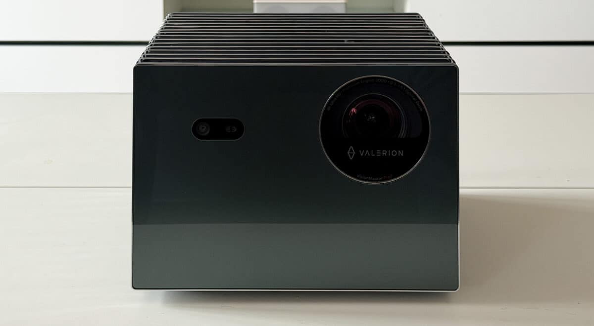 test valerion visionmaster pro 2