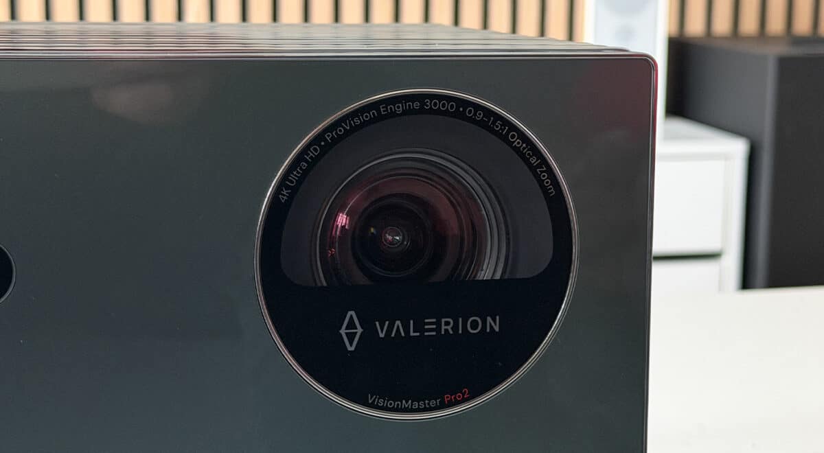 test valerion visionmaster pro 2