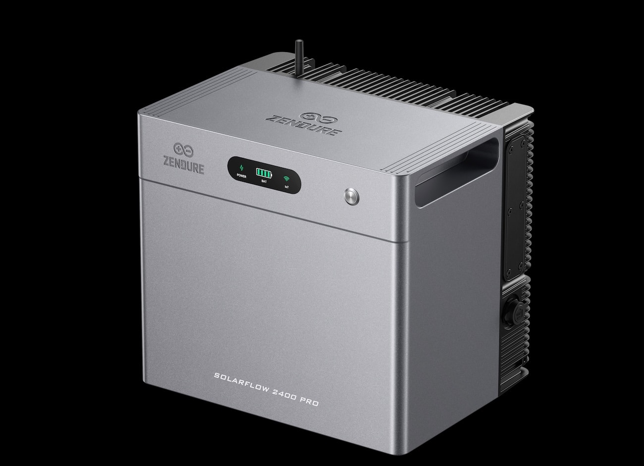 Image 2 : Zendure booste votre installation solaire avec une nouvelle génération de produits de stockage intelligents