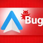 ANDROID-auto-bug-probleme