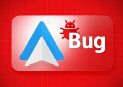 ANDROID auto bug probleme