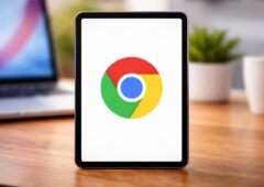 CHROME favoris android