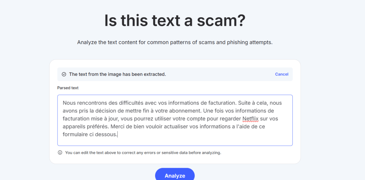 Image 1 : Arnaques, phishing : cet outil gratuit de NordVPN va vous sauver la mise