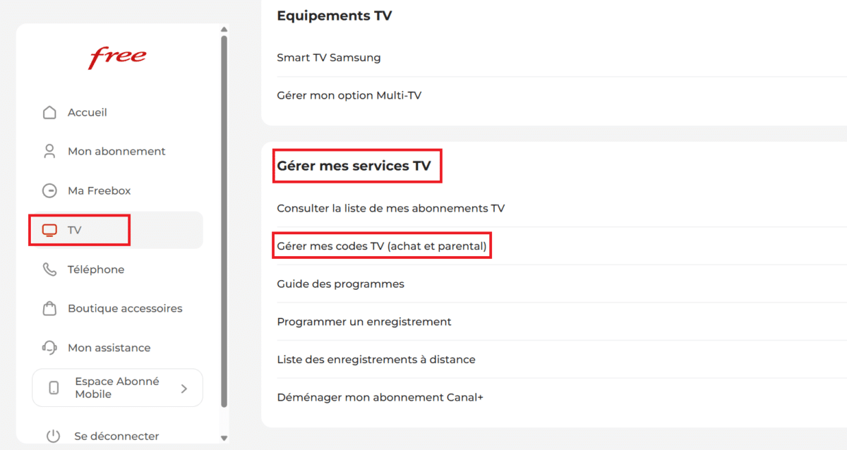 Image 1 : Freebox : cette option est à réactiver d’urgence pour éviter les dépenses inattendues