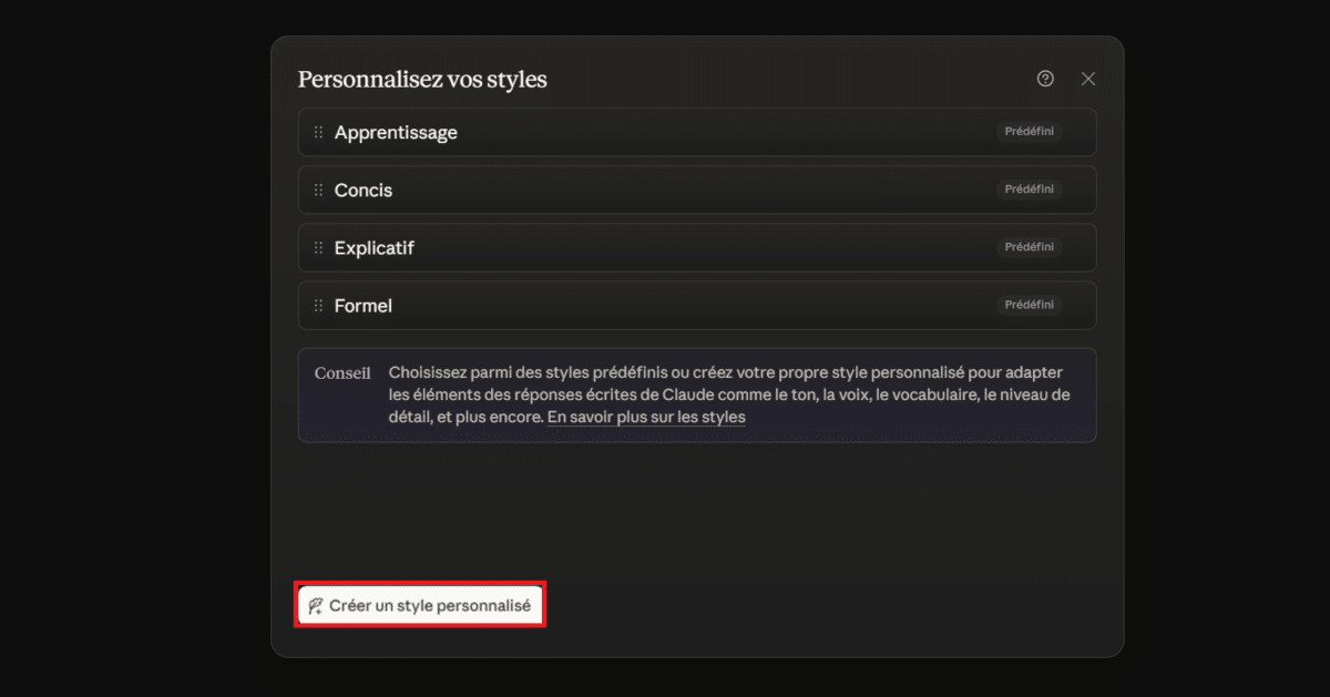 Image 1 : Claude : 3 fonctions cachées qui vont doper votre productivité