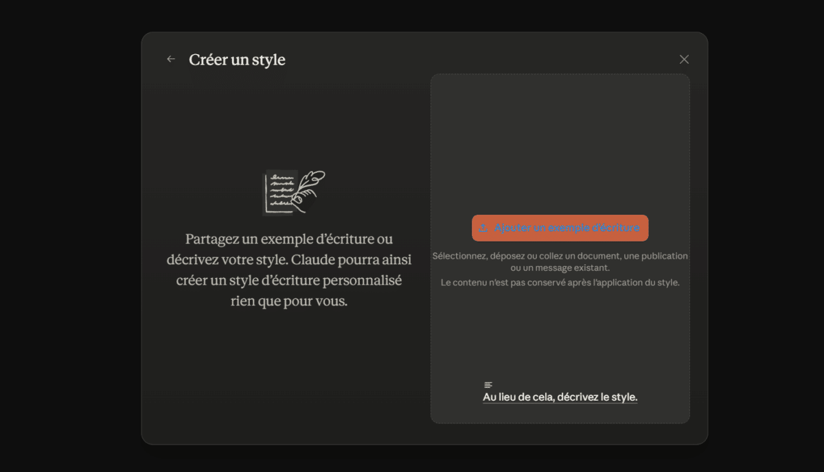 Image 2 : Claude : 3 fonctions cachées qui vont doper votre productivité