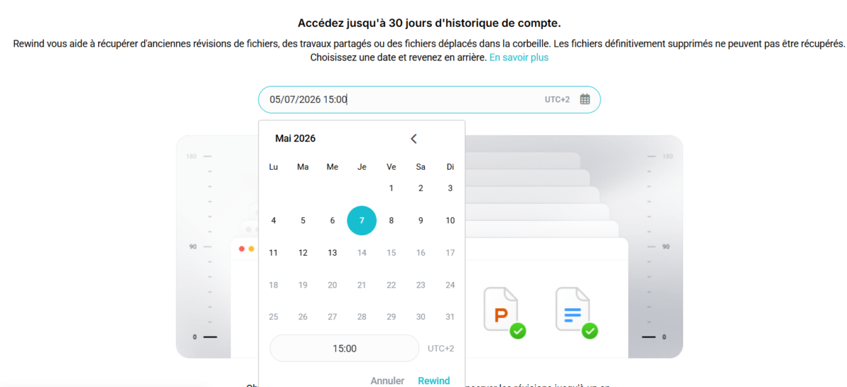 Image 17 : Test pCloud : une alternative rentable à OneDrive et Google Drive ?