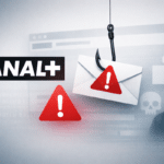 Des escrocs se font passer pour Canal+, attention à ces emails piégés