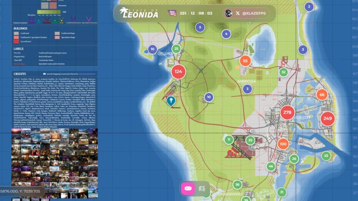 gta 6 carte vice city leonida