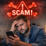 Cette arnaque par SMS est bien plus difficile à détecter, l’IA la rend plus crédible