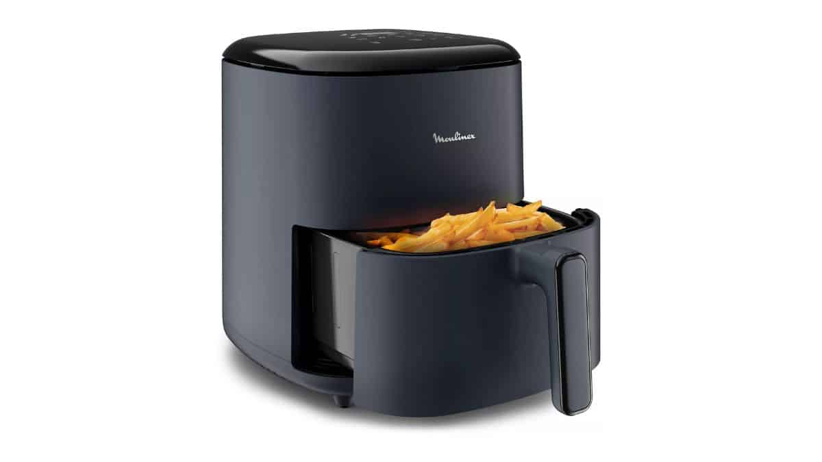 Image 1 : Bon plan Air Fryer : la Moulinex Easy Fry Max 5L chute sous la barre des 60 € chez Boulanger !