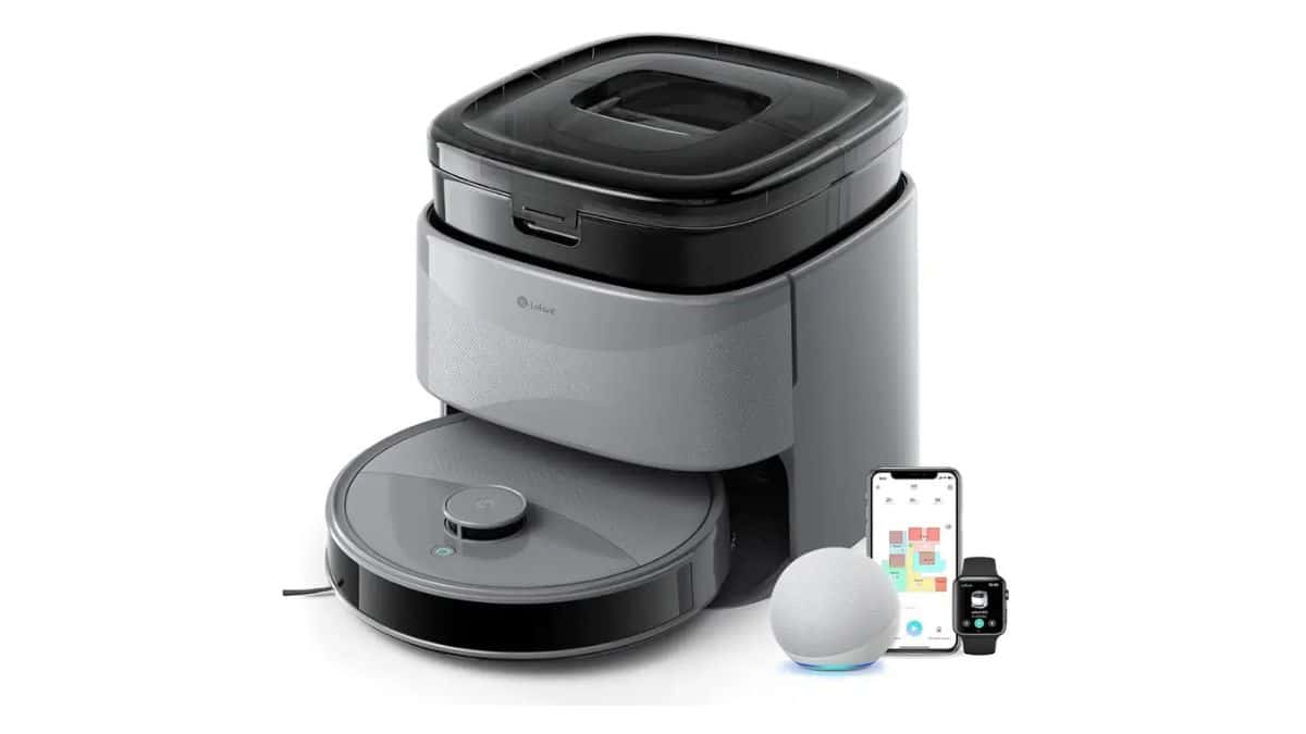 Image 2 : Ce robot aspirateur laveur voit son prix chuter de près de 1 000 € !