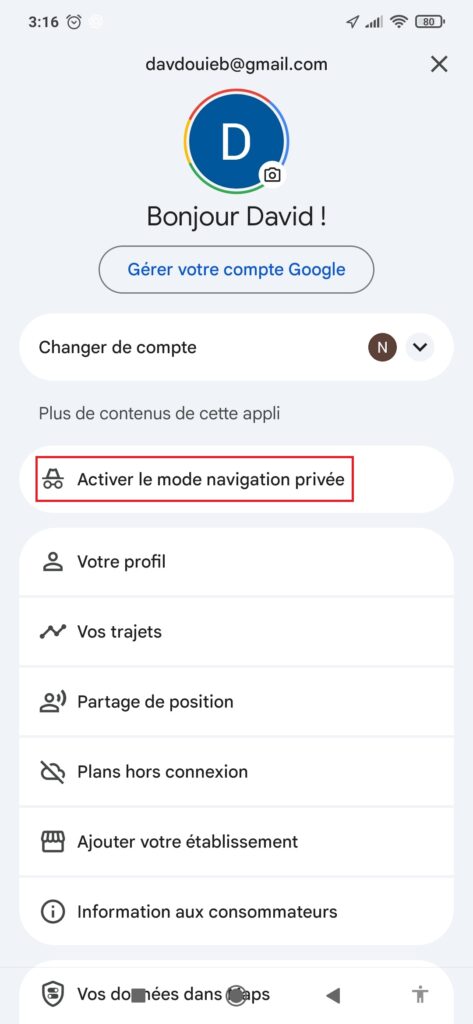 Image 4 : Google Maps : 5 fonctionnalités cachées que tout le monde devrait connaître