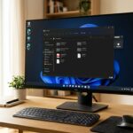 Windows 11 : Microsoft s’attaque enfin au défaut majeur du mode sombre