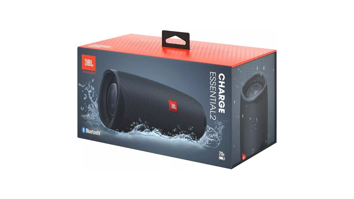 Image 2 : L'une des enceintes les plus populaires de JBL passe sous les 100 € chez Boulanger !