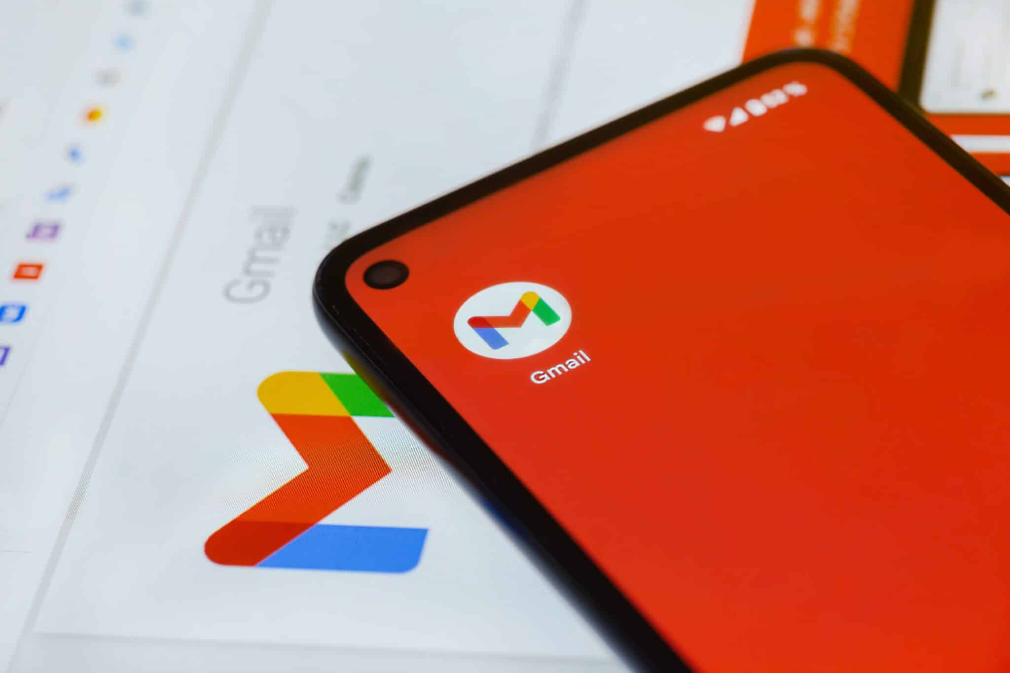 Changer son identifiant Gmail tout en gardant ses mails, c'est lancé, mais pas en France