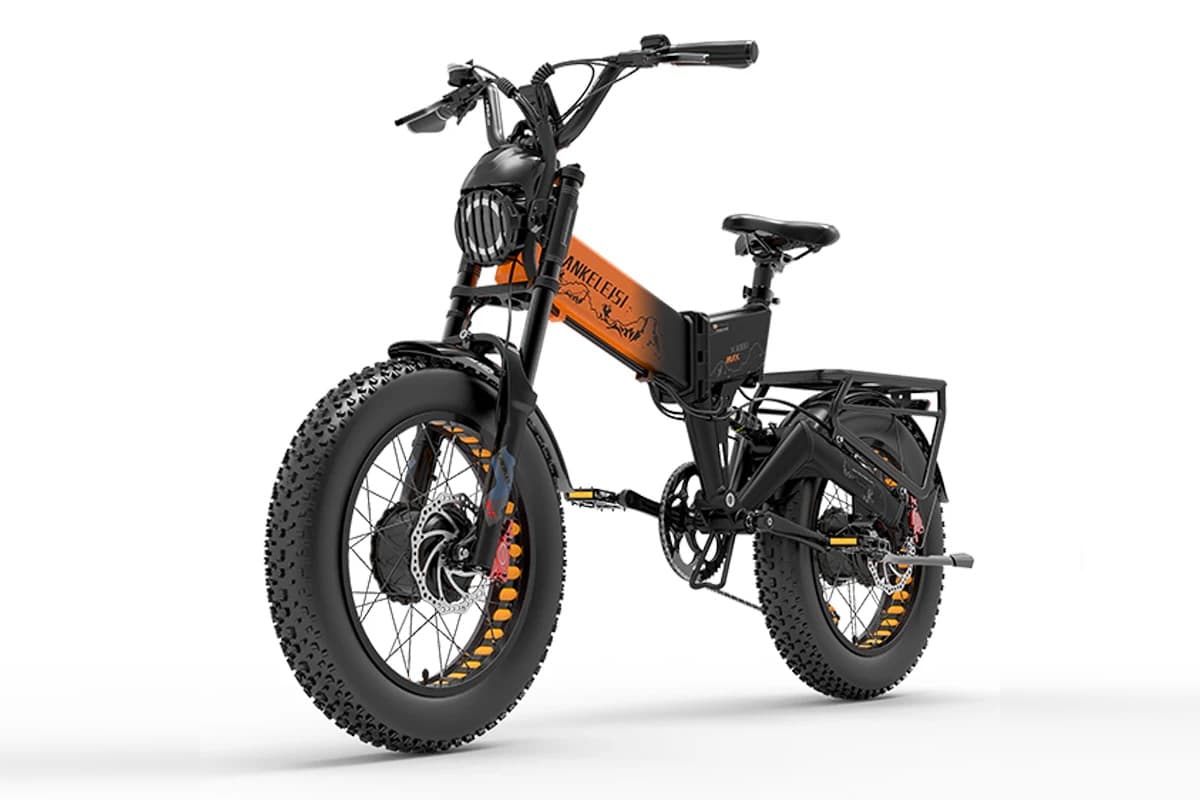 le fatbike lankeleisi x3000 max sur fond blanc