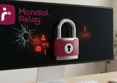 mondial relay fuite